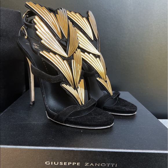 2.0 Cruel Giuseppe Zanotti Heels - Picture 3 of 13